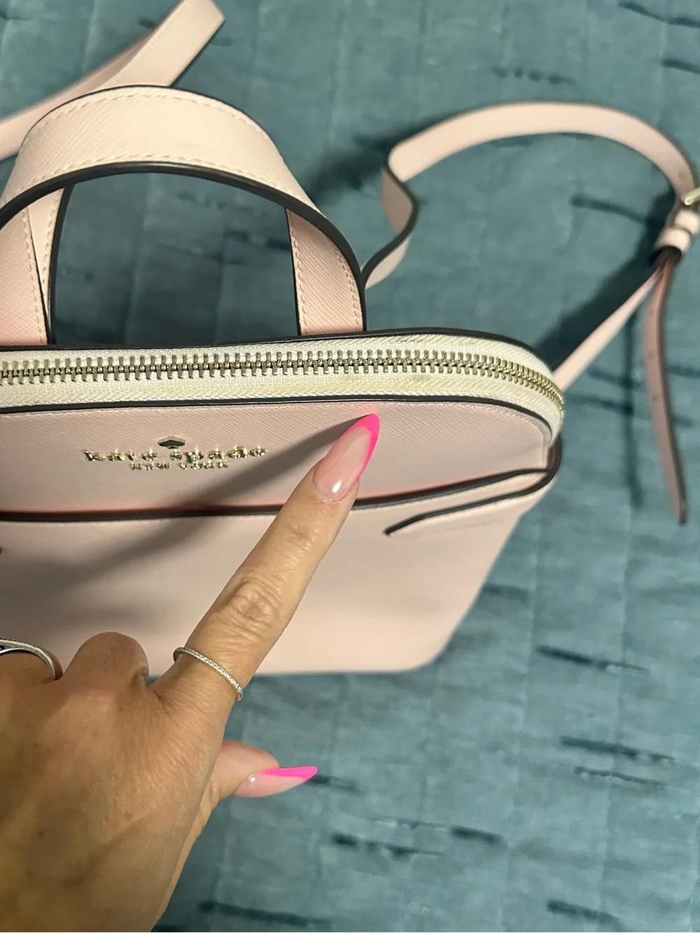 Kate Spade Staci Dome Backpack